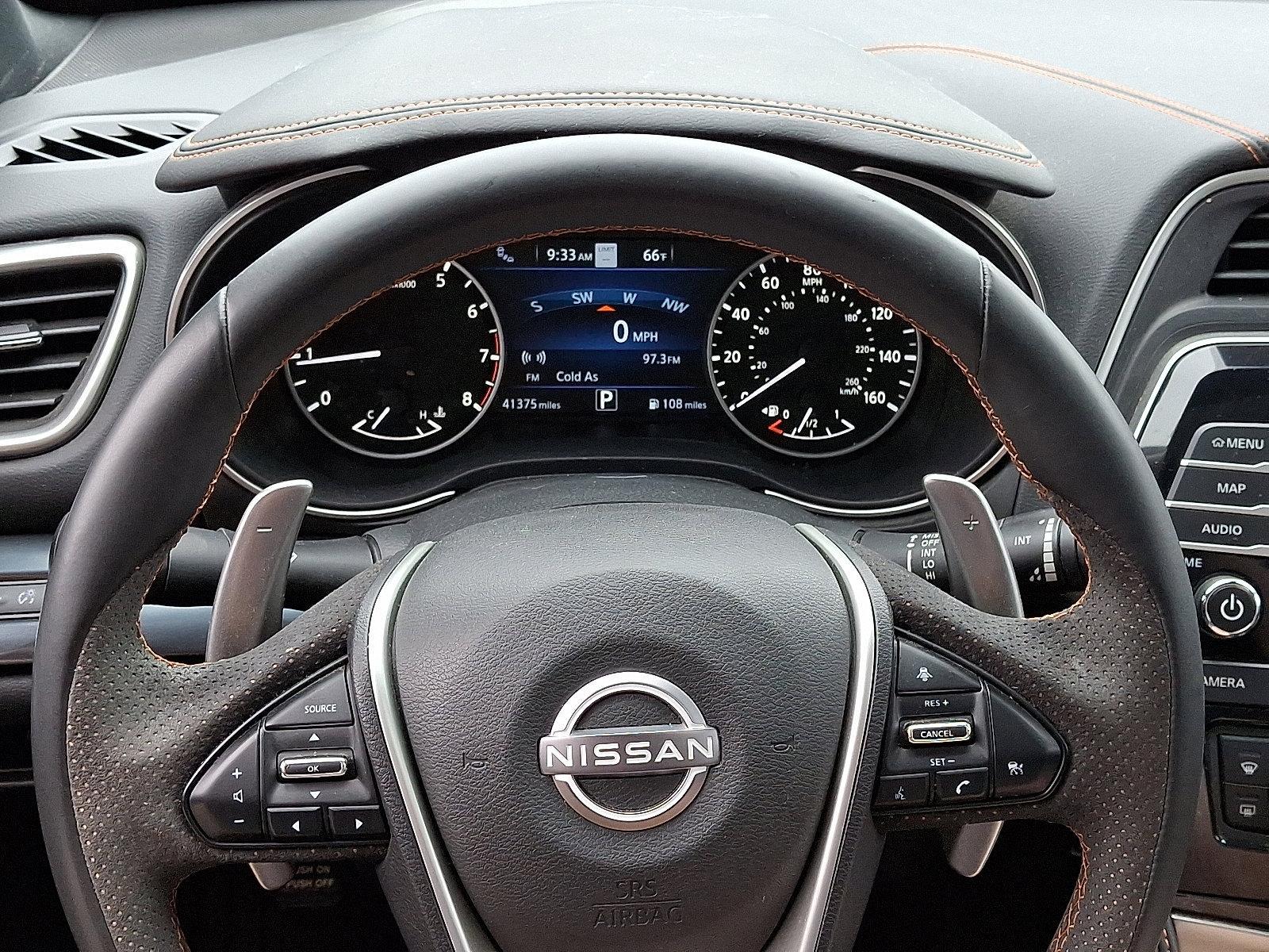 2023 Nissan Maxima Vehicle Photo in Mechanicsburg, PA 17050-2306