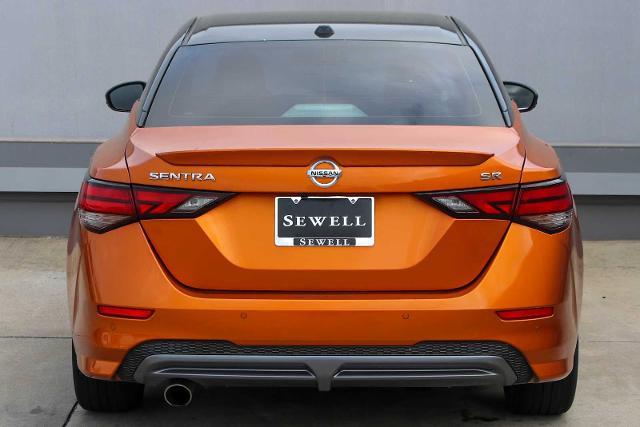 2021 Nissan Sentra Vehicle Photo in SUGAR LAND, TX 77478