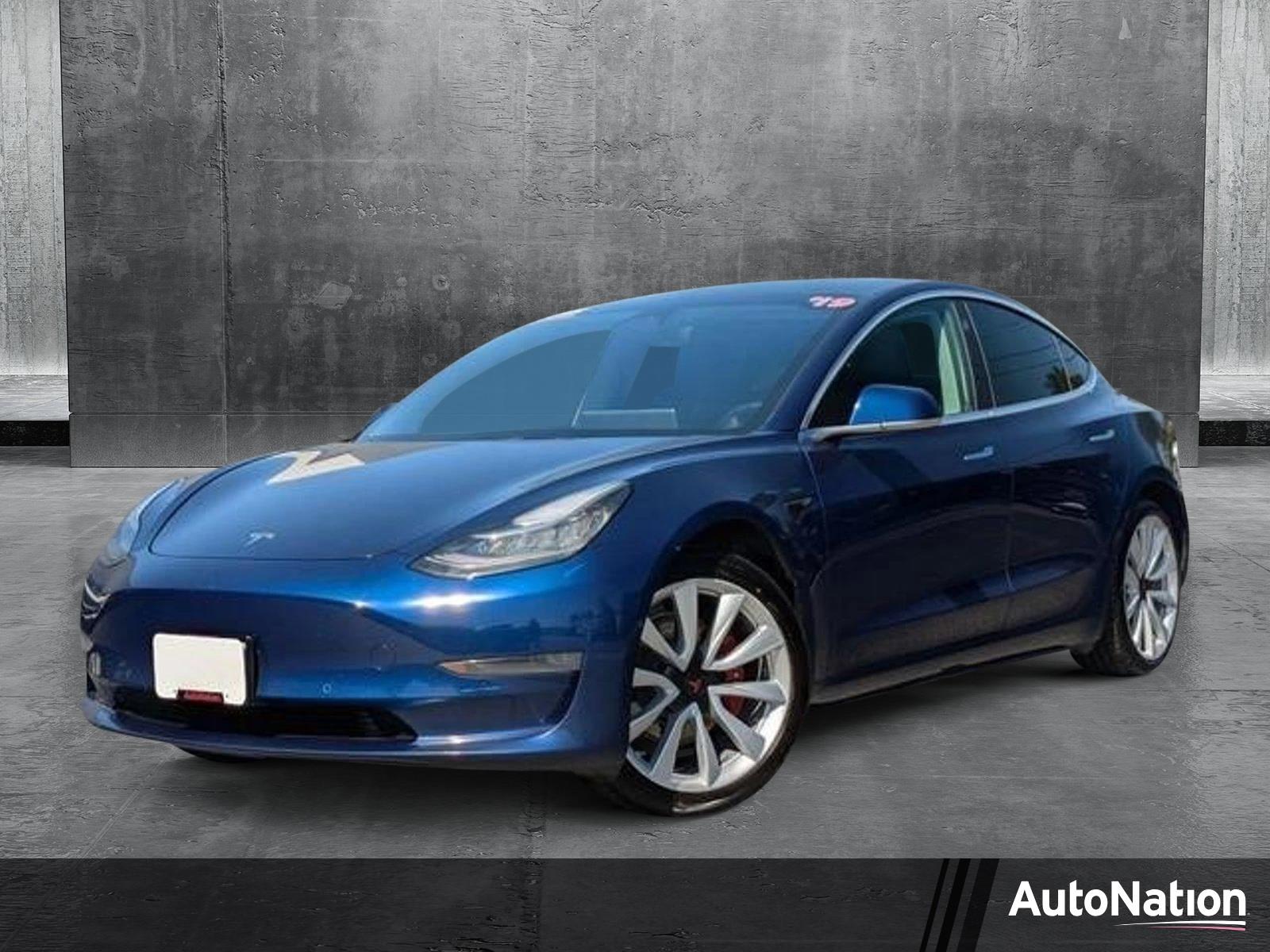 2019 Tesla Model 3 Vehicle Photo in Tustin, CA 92782