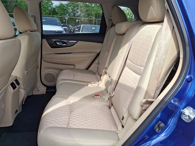 2020 Nissan Rogue Vehicle Photo in TREVOSE, PA 19053-4984