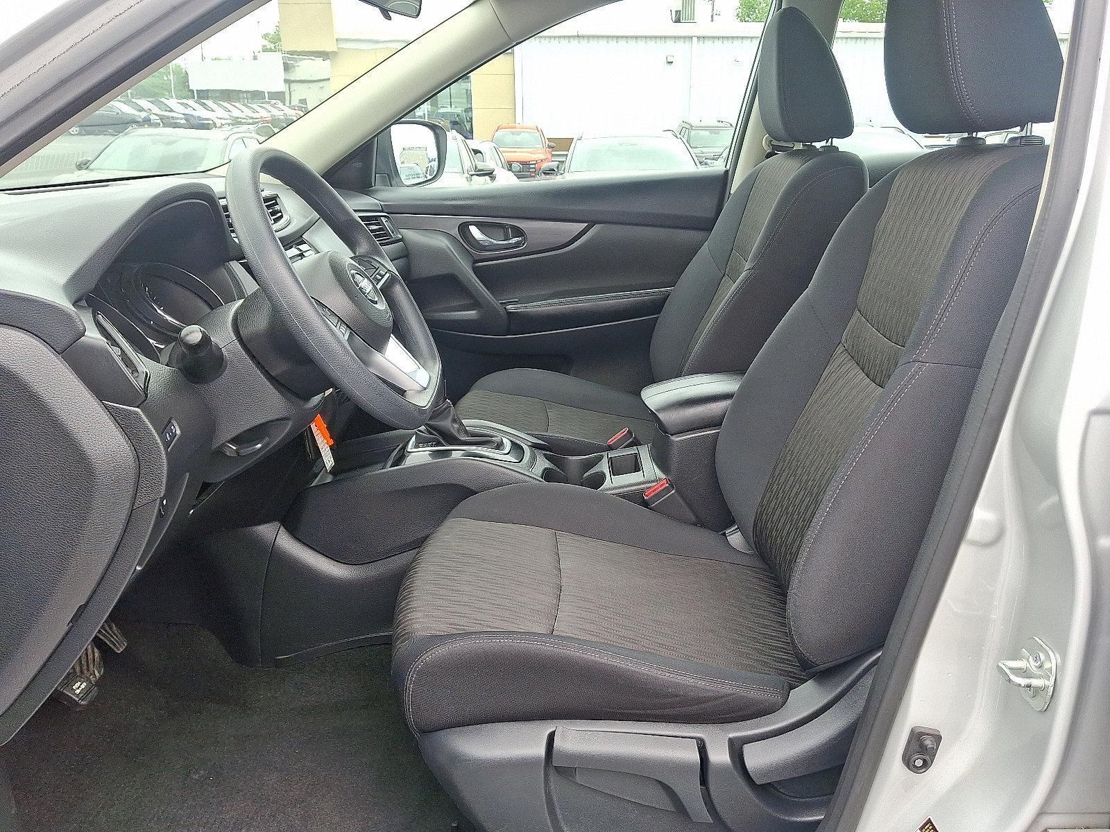 2018 Nissan Rogue Vehicle Photo in Harrisburg, PA 17111