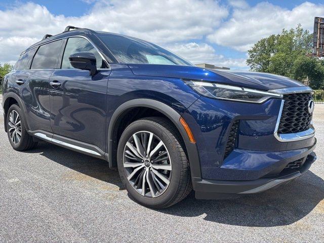 2025 INFINITI QX60 Vehicle Photo in Willow Grove, PA 19090