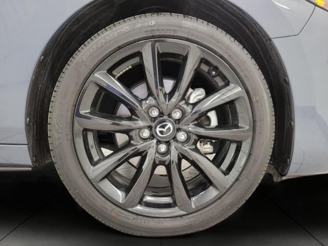 2024 Mazda3 Hatchback Vehicle Photo in NEENAH, WI 54956-2243