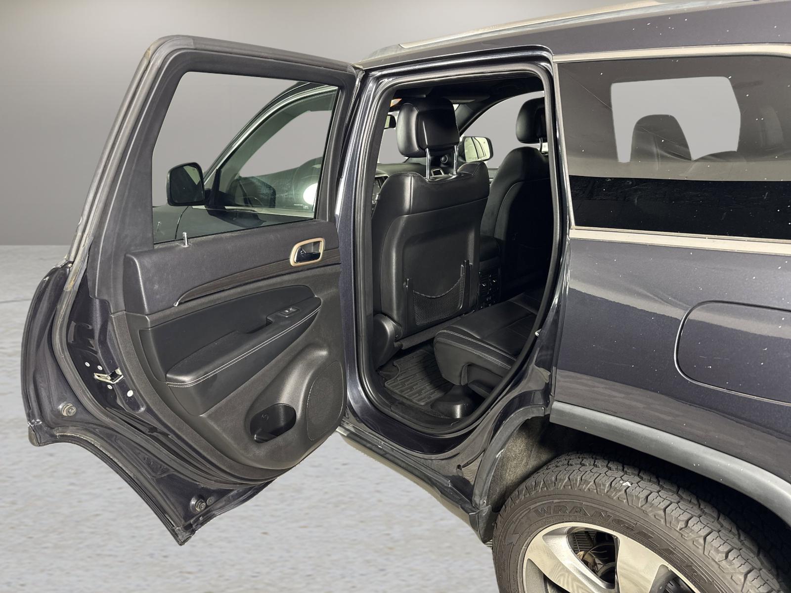 2015 Jeep Grand Cherokee Vehicle Photo in Georgetown, TX 78626