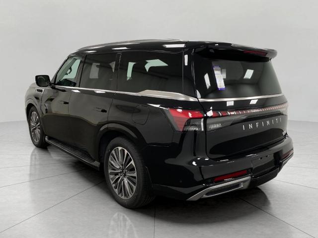 2025 INFINITI QX80 Vehicle Photo in Appleton, WI 54913