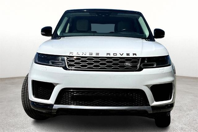 2021 Land Rover Range Rover Sport Vehicle Photo in Tulsa, OK 74145