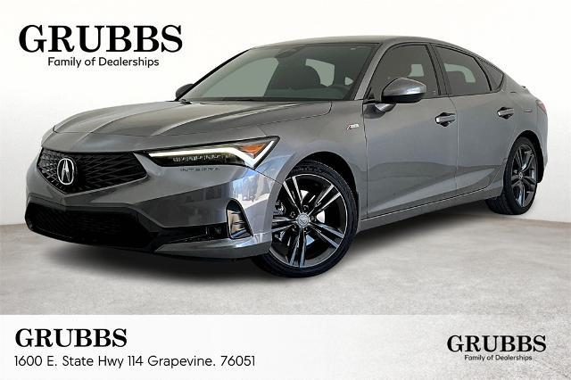 2023 Acura Integra Vehicle Photo in Grapevine, TX 76051