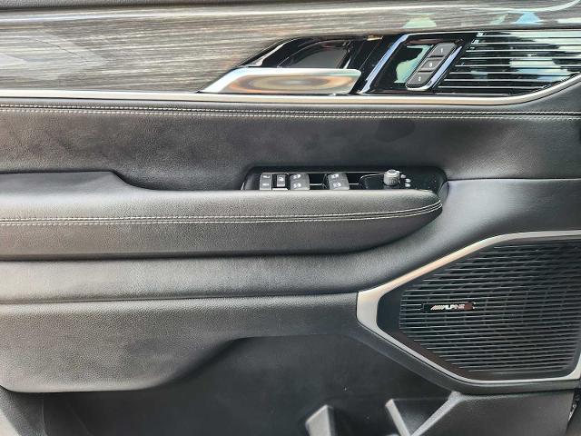2022 Jeep Wagoneer Vehicle Photo in FORT WORTH, TX 76132