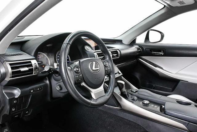 2015 Lexus IS 350 Vehicle Photo in DALLAS, TX 75235