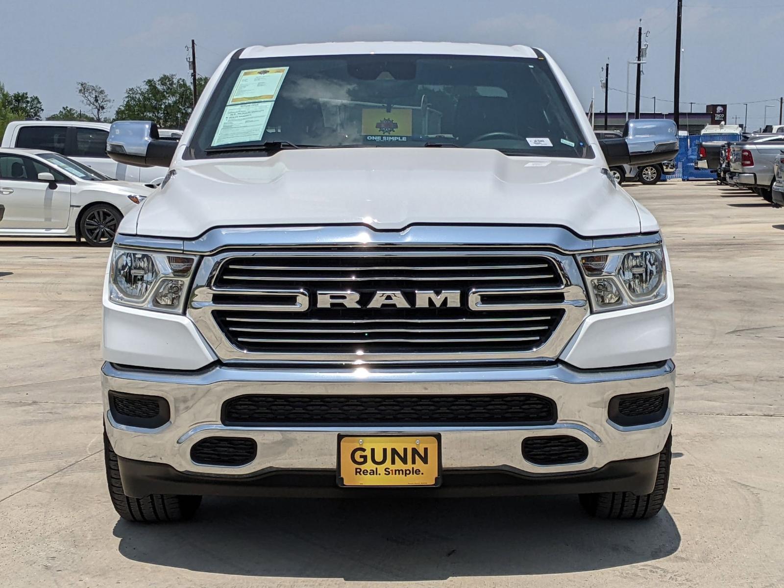 2024 Ram 1500 Vehicle Photo in Seguin, TX 78155
