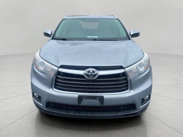 2015 Toyota Highlander Vehicle Photo in OSHKOSH, WI 54904-7811