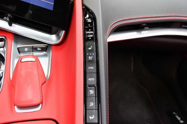 2023 Chevrolet Corvette Vehicle Photo in DALLAS, TX 75235