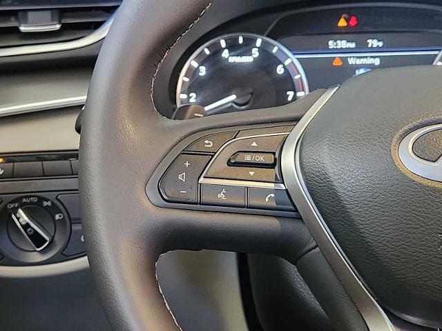 2023 INFINITI QX50 Vehicle Photo in DALLAS, TX 75209