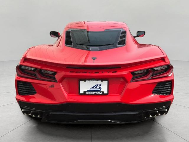 2022 Chevrolet Corvette Stingray Vehicle Photo in MADISON, WI 53713-3220