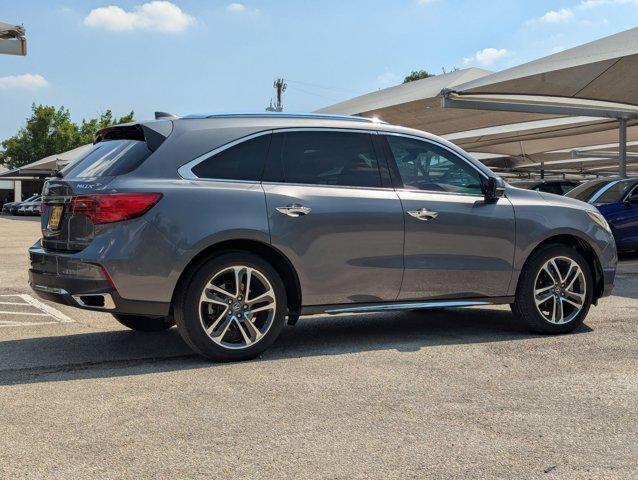 2017 Acura MDX Vehicle Photo in San Antonio, TX 78230