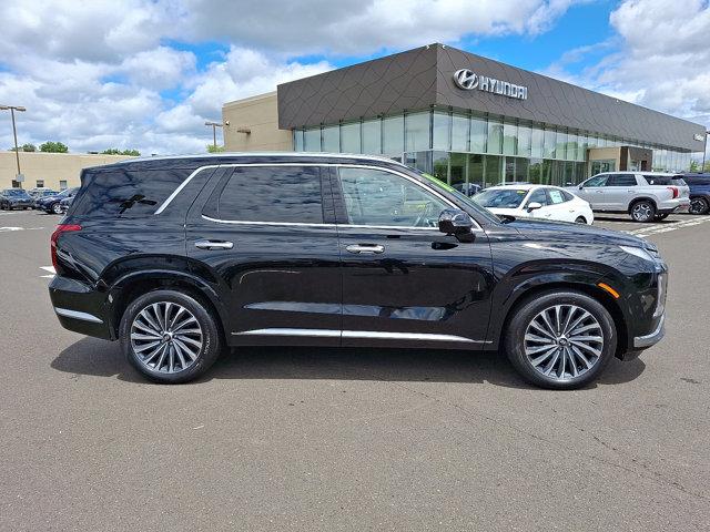 2024 Hyundai PALISADE Vehicle Photo in Philadelphia, PA 19116
