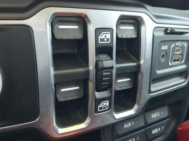 2021 Jeep Gladiator Vehicle Photo in Brunswick, GA 31525