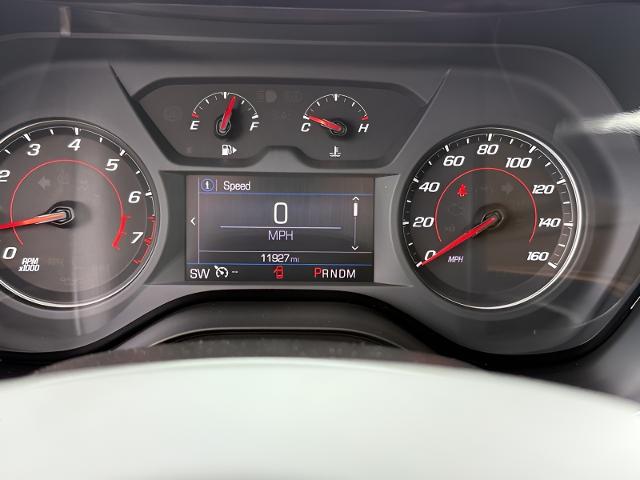 2022 Chevrolet Camaro Vehicle Photo in MIDDLETON, WI 53562-1492