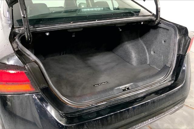 2021 Nissan Altima Vehicle Photo in Kansas City, MO 64114