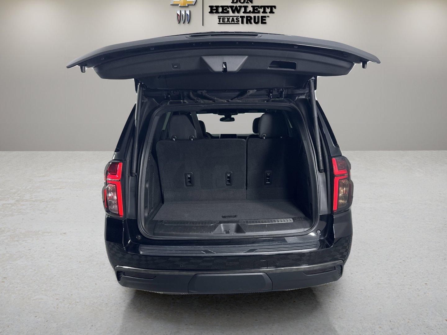 2022 Chevrolet Tahoe Vehicle Photo in GEORGETOWN, TX 78626-7508