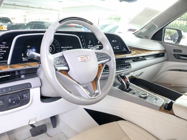 2021 Cadillac Escalade Vehicle Photo in Dallas, TX 75209
