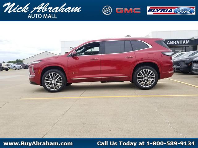 2025 Buick Enclave Vehicle Photo in ELYRIA, OH 44035-6349