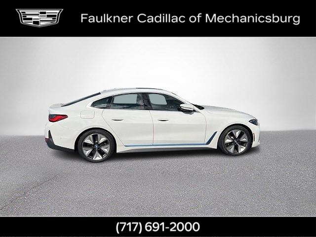 2022 BMW i4 Vehicle Photo in MECHANICSBURG, PA 17050-1707