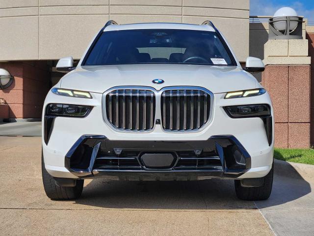 2024 BMW X7 xDrive40i Vehicle Photo in PLANO, TX 75024