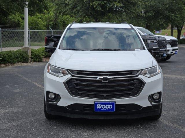 2020 Chevrolet Traverse Vehicle Photo in Decatur, TX 76234