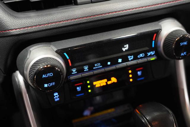 2021 Toyota RAV4 Prime Vehicle Photo in GRAPEVINE, TX 76051