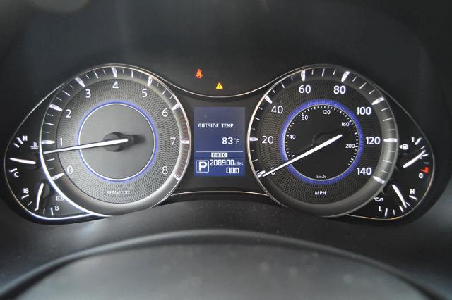 2017 INFINITI QX80 Vehicle Photo in Houston, TX 77090