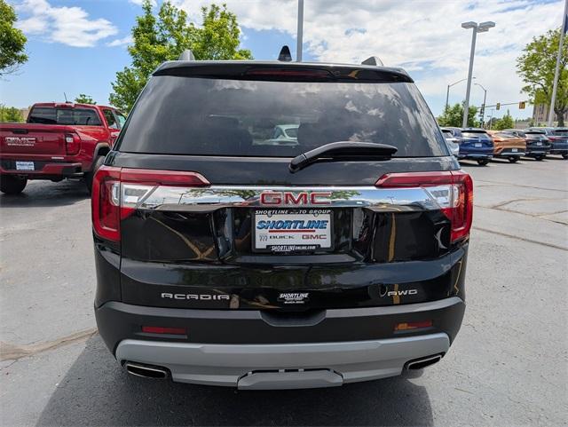 2023 GMC Acadia Vehicle Photo in AURORA, CO 80012-4011