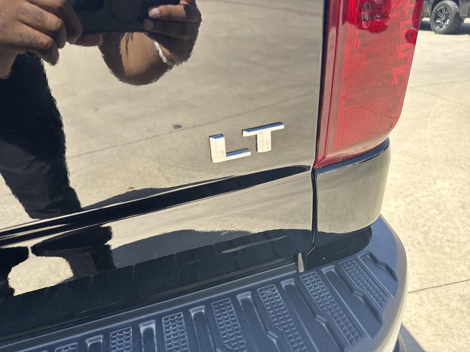 2025 Chevrolet Silverado 2500 HD Vehicle Photo in GEORGETOWN, TX 78626-7508