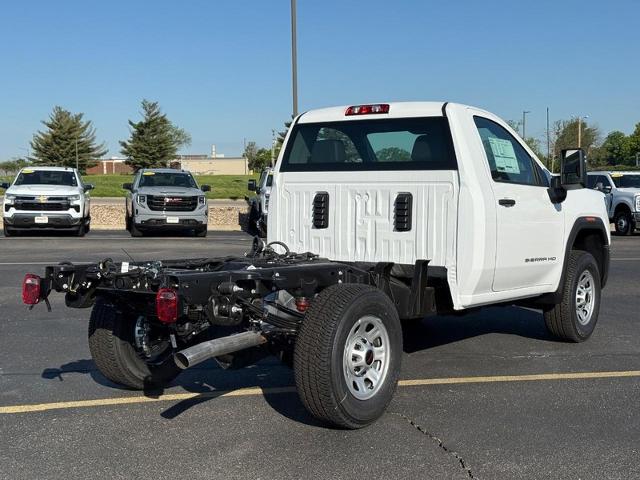 2025 GMC Sierra 3500 HD Vehicle Photo in COLUMBIA, MO 65203-3903