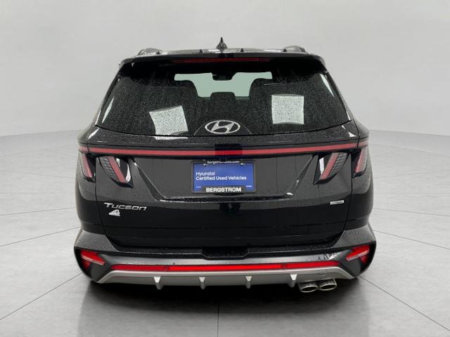 2023 Hyundai TUCSON Vehicle Photo in Appleton, WI 54913
