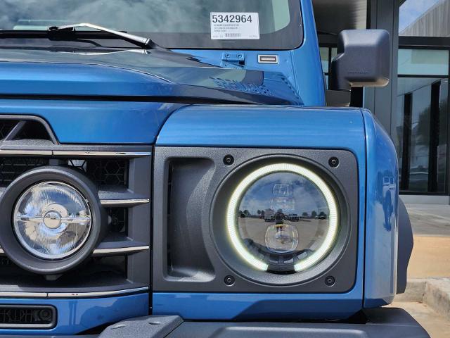 2025 INEOS Grenadier Vehicle Photo in Plano, TX 75024