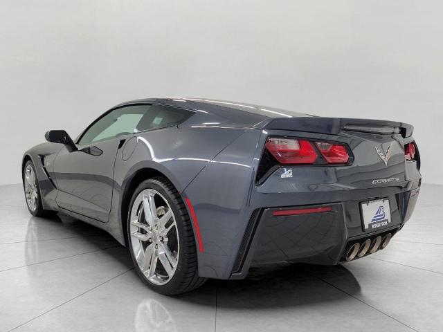 2019 Chevrolet Corvette Stingray Vehicle Photo in NEENAH, WI 54956-2243