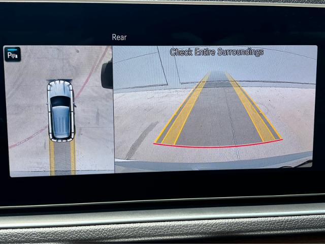 2021 Mercedes-Benz GLE Vehicle Photo in Grapevine, TX 76051