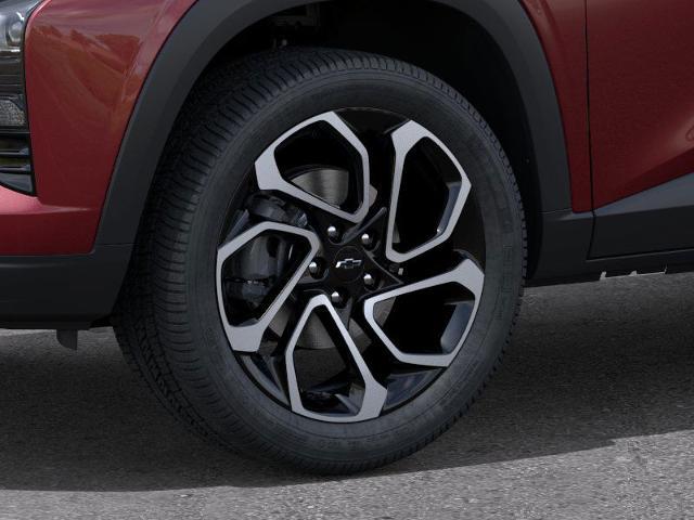 2025 Chevrolet Trax Vehicle Photo in APPLETON, WI 54914-4656
