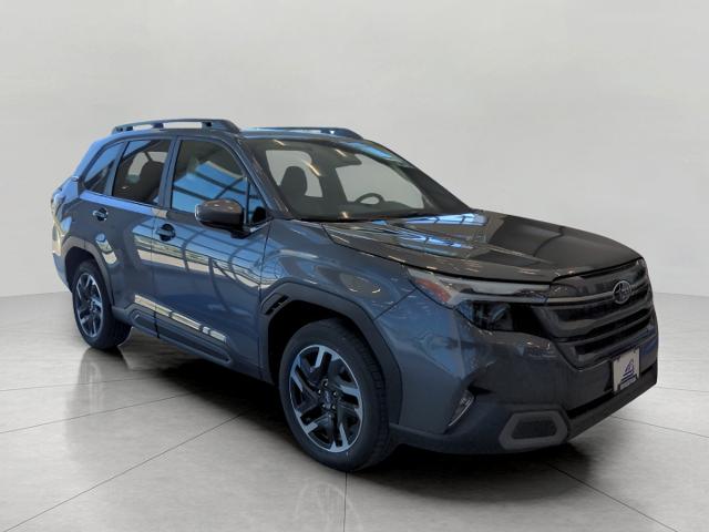 2025 Subaru Forester Vehicle Photo in Green Bay, WI 54304