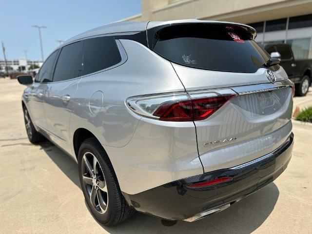 2022 Buick Enclave Vehicle Photo in San Antonio, TX 78230