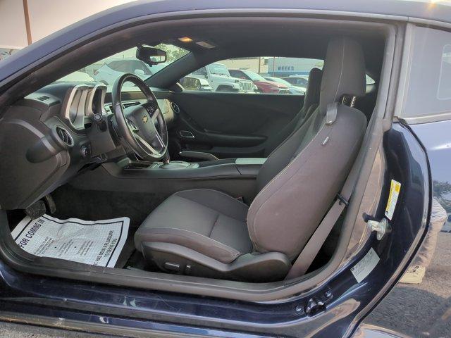 2012 Chevrolet Camaro Vehicle Photo in WEST FRANKFORT, IL 62896-4173