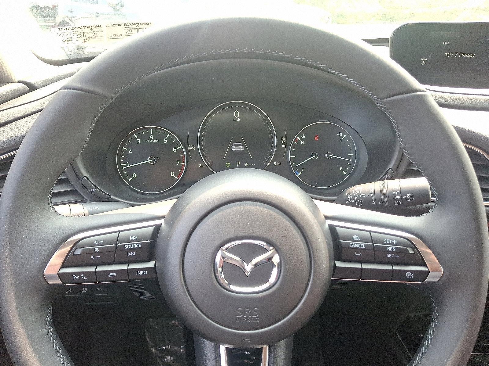 2025 Mazda CX-30 Vehicle Photo in Harrisburg, PA 17111
