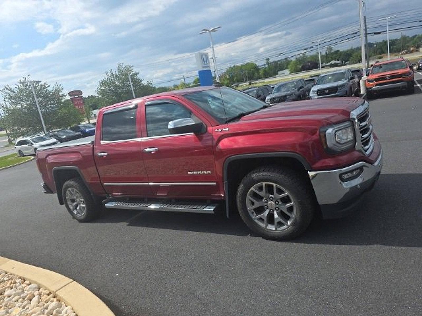 2018 GMC Sierra 1500 Vehicle Photo in Harrisburg, PA 17111
