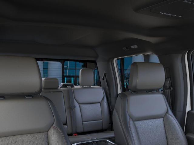 2025 Ford F-150 Vehicle Photo in Weatherford, TX 76087