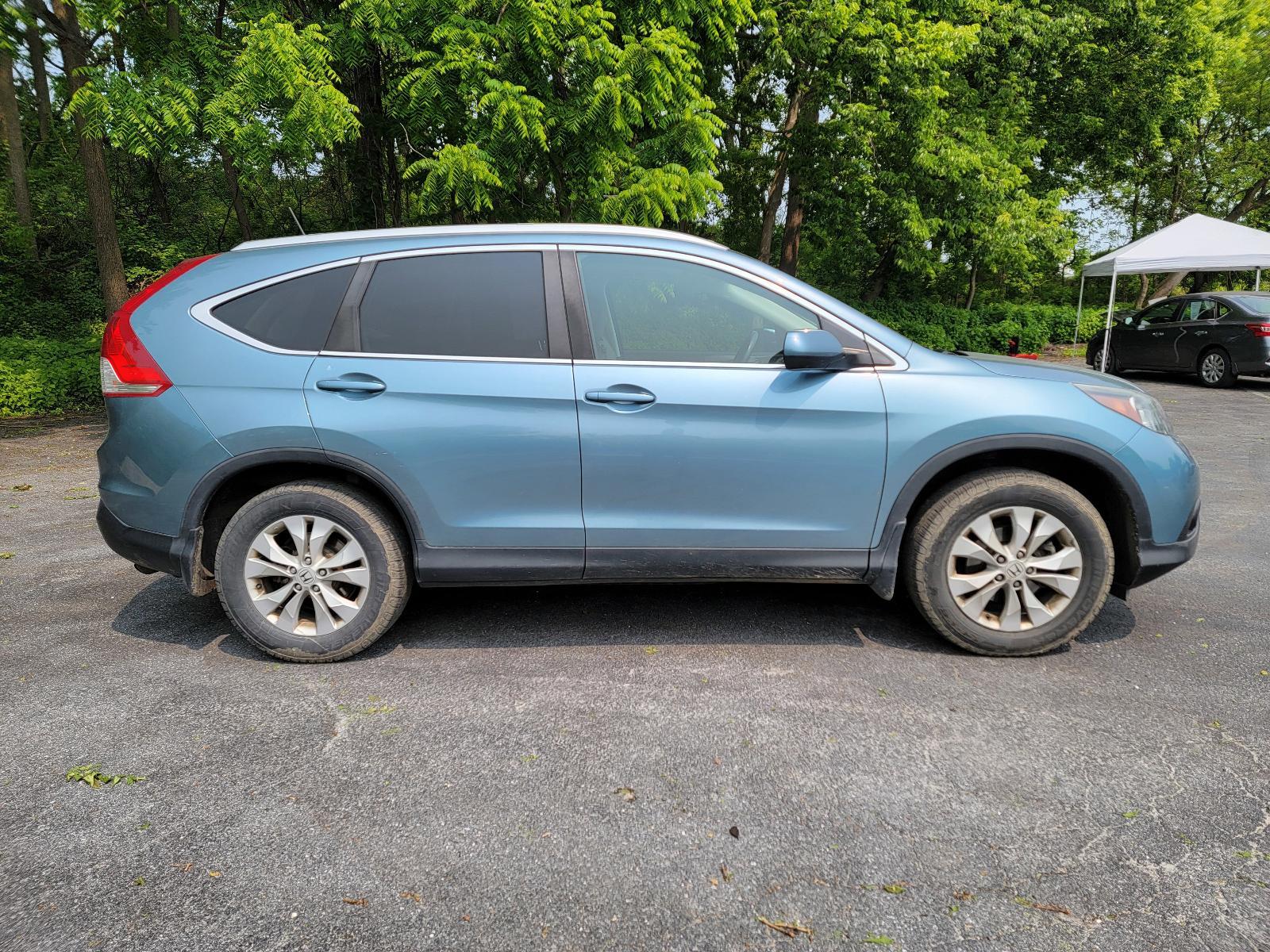 2014 Honda CR-V Vehicle Photo in Harrisburg, PA 17111