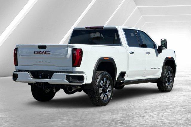2025 GMC Sierra 2500 HD Vehicle Photo in STOCKTON, CA 95212-2838