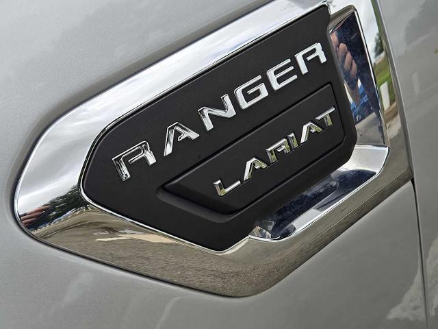 2019 Ford Ranger Vehicle Photo in DENTON, TX 76210-9321
