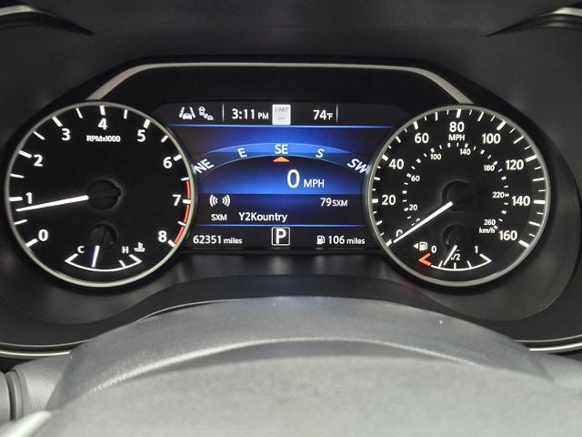 2020 Nissan Maxima Vehicle Photo in DENTON, TX 76210-9321