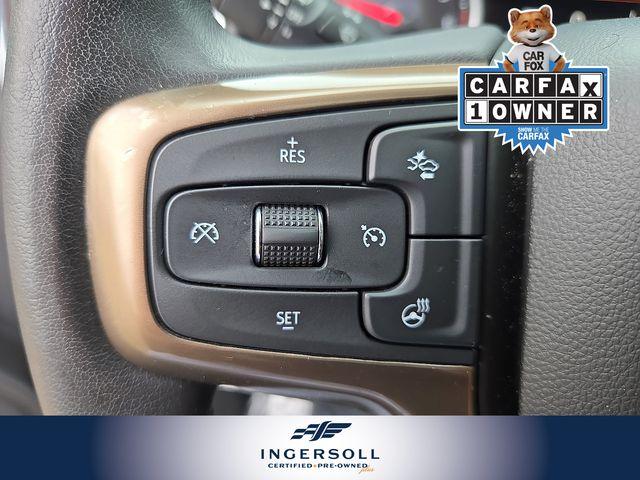 2021 Chevrolet Silverado 1500 Vehicle Photo in WATERTOWN, CT 06795-3318